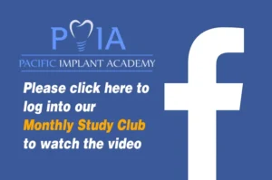 Monthly Study Club Livestream